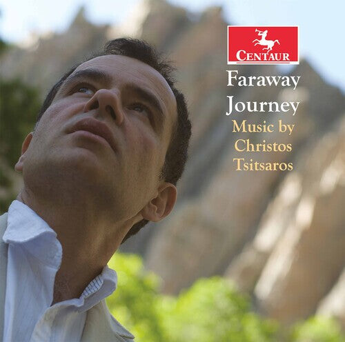 CD диск Tsitsaros / Tsitsaros / Harris: Faraway Journey
CD диск Tsitsaros / Tsitsaros / Harris: Faraway Journey