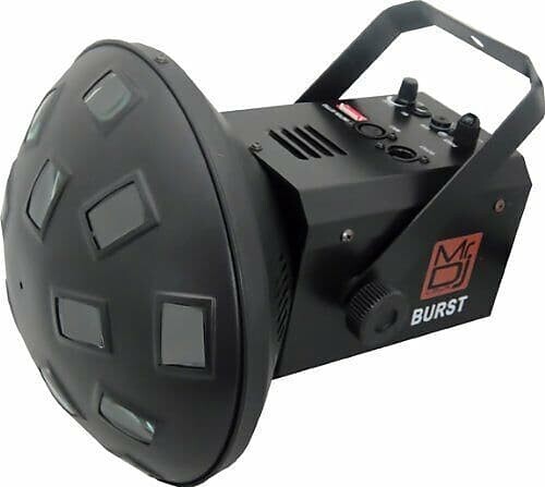 Сценический светильник Mr. Dj Mr. Dj BURST
Сценический светильник Mr. Dj Mr. Dj BURST