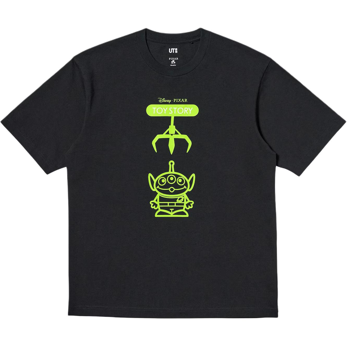 Футболка Disney Co brand SS25 мужская UNIQLO, черный
Футболка Disney Co brand SS25 мужская UNIQLO, черный