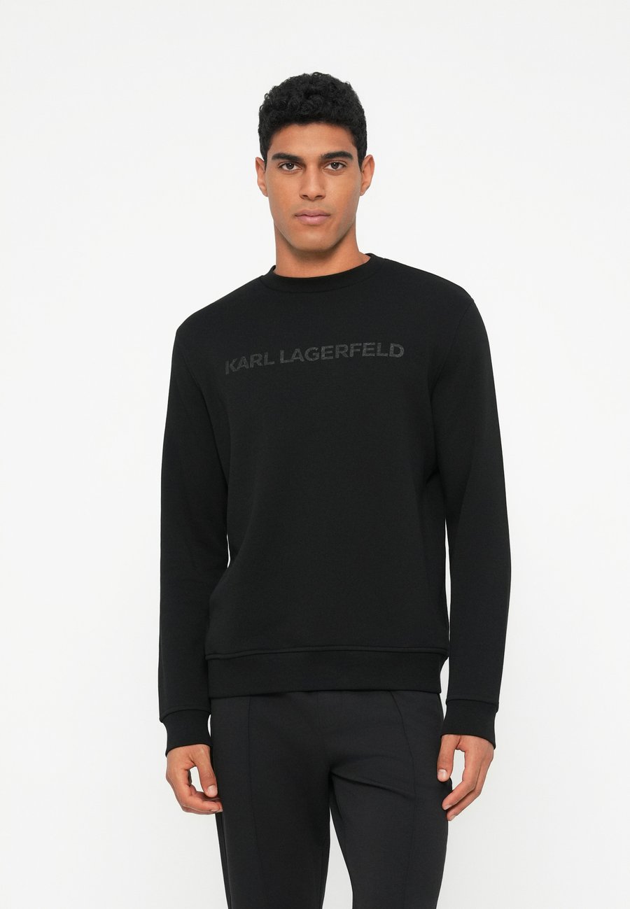 Толстовка KARL LAGERFELD CREWNECK, Black
Толстовка KARL LAGERFELD CREWNECK, Black