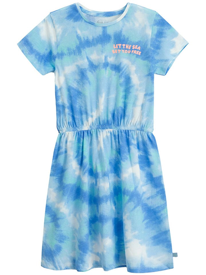 Платье COOL CLUB, светло-синий 
Платье COOL CLUB, светло-синий