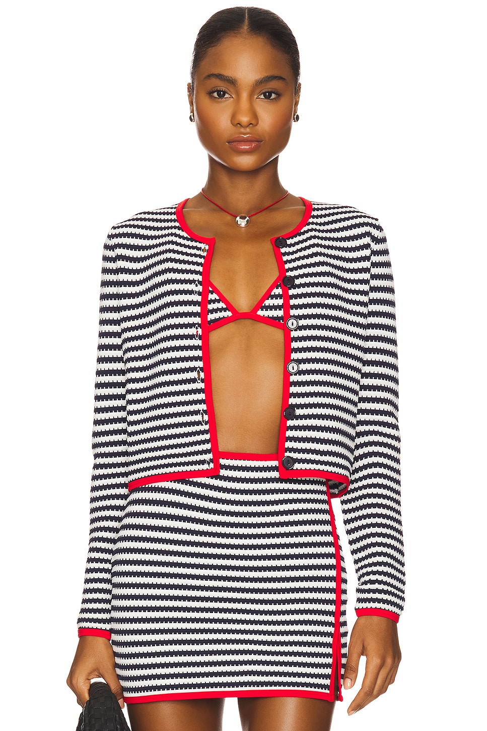 Кардиган "Calla" от Beach Riot, indigo midnight
Кардиган "Calla" от Beach Riot, indigo midnight