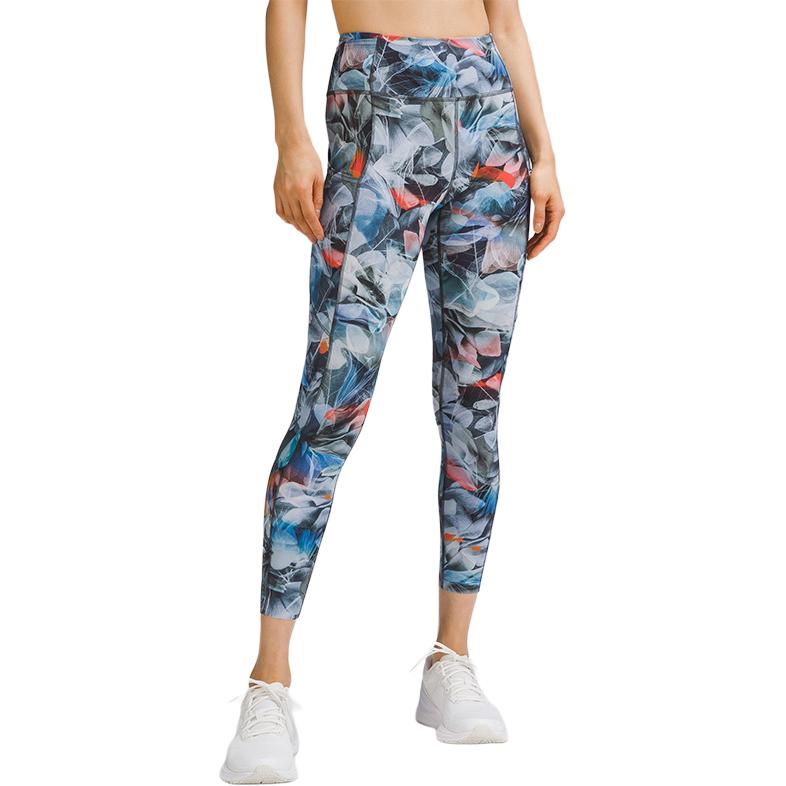 Быстрые и свободные йога-штаны Women's Lululemon, Floral Mixed Color With Glow
Быстрые и свободные йога-штаны Women's Lululemon, Floral Mixed Color With Glow
