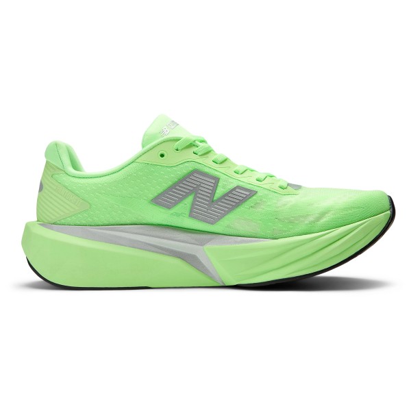 Fuelcell Rebel V5 - кроссовки для бега New Balance, зеленый
Fuelcell Rebel V5 - кроссовки для бега New Balance, зеленый