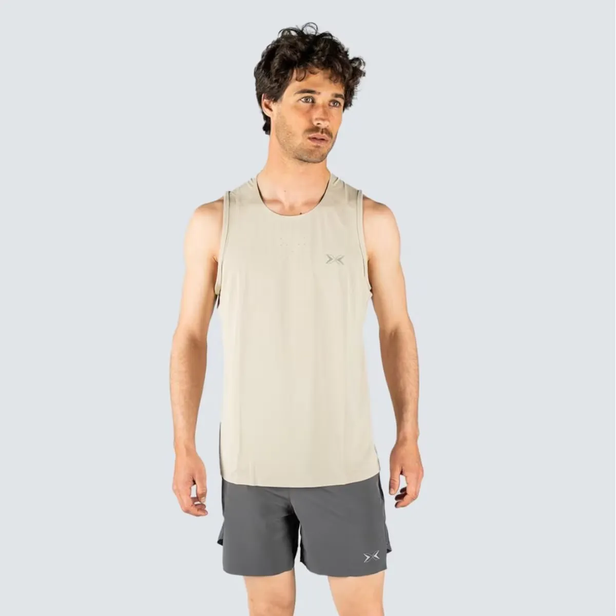 Мужская технологичная футболка Move коллекции Rise Picsil, бежевый
Мужская технологичная футболка Move коллекции Rise Picsil, бежевый