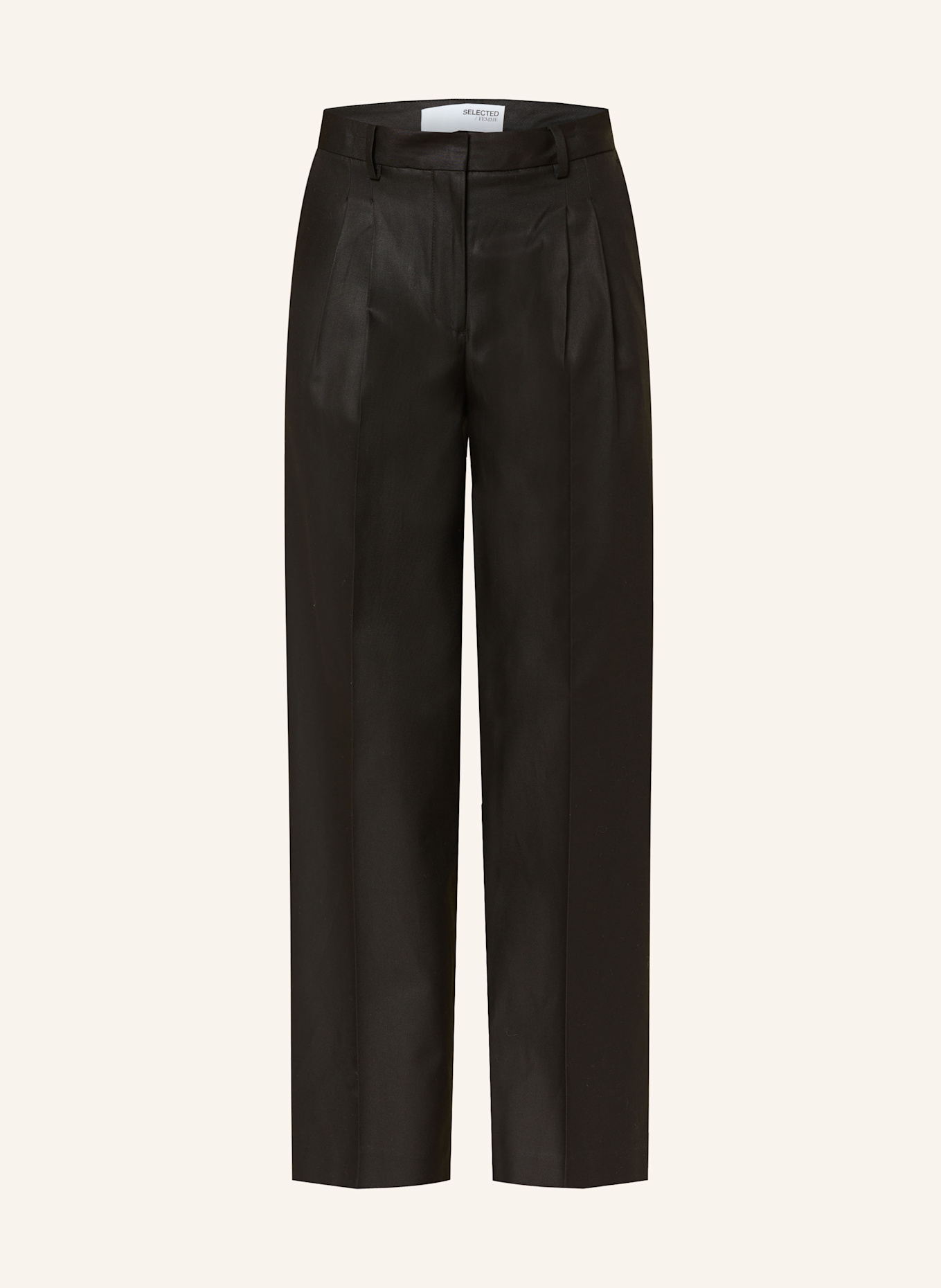 Брюки Selected Femme, черный
Брюки Selected Femme, черный