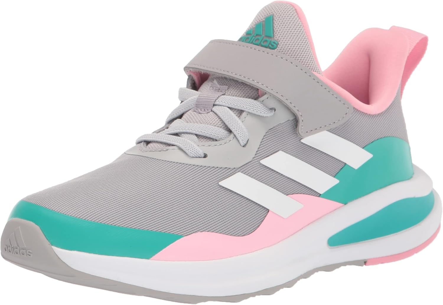 Женские кроссовки для бега adidas Duramo SL, белый/серый/мятный
Женские кроссовки для бега adidas Duramo SL, белый/серый/мятный