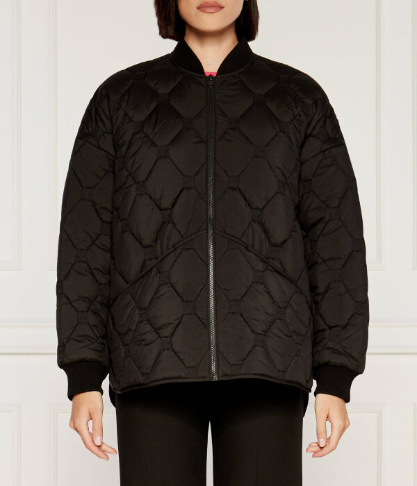 Куртка женская Relaxed fit Hugo, черный
Куртка женская Relaxed fit Hugo, черный