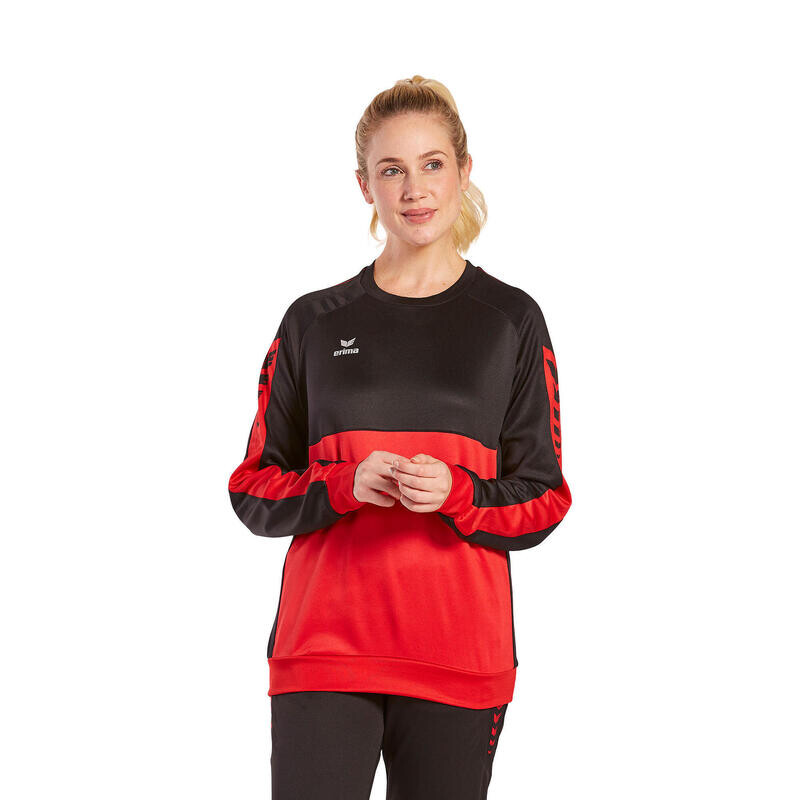 толстовка Six Wings ERIMA, цвет rot
толстовка Six Wings ERIMA, цвет rot