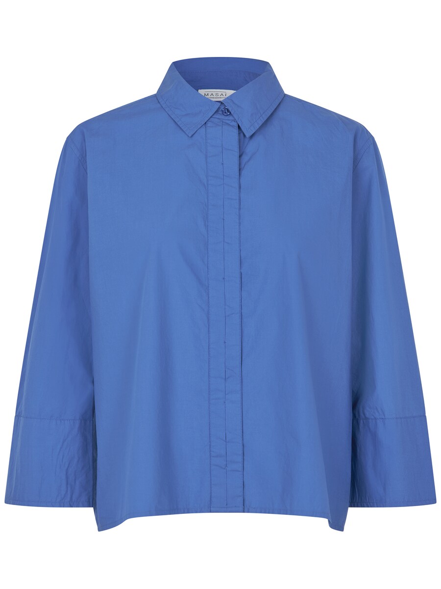 Блузка Masai, цвет Gentian
Блузка Masai, цвет Gentian