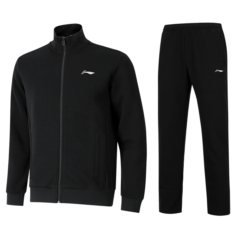 Кардиган свитшот комплект одежды men's LINING, черный
Кардиган свитшот комплект одежды men's LINING, черный