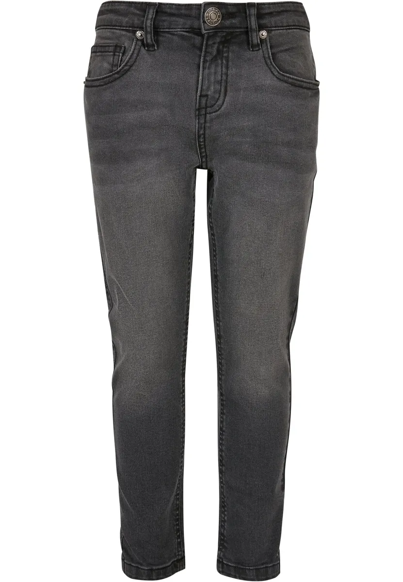 URBAN CLASSICS Удобные джинсы " Urban Classics Мужские брюки из эластичного денима для мальчиков", цвет Blackwashed
URBAN CLASSICS Удобные джинсы " Urban Classics Мужские брюки из эластичного денима для мальчиков", цвет Blackwashed