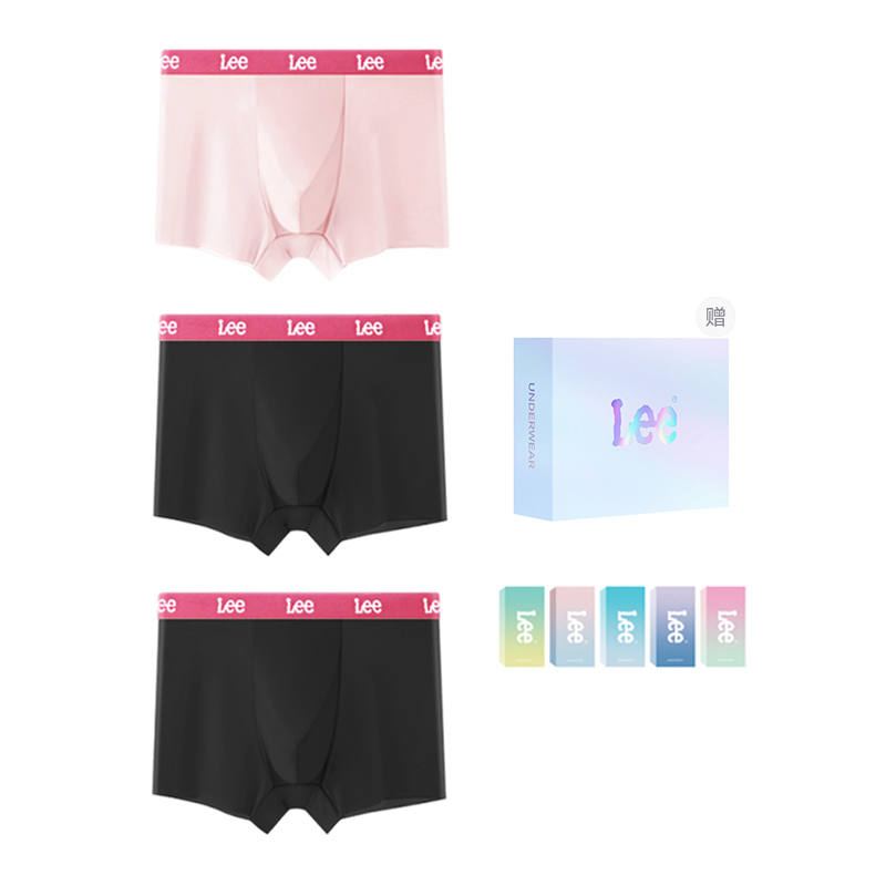 Мужские трусы подарочный набор комбинация Lee, светло-розовый
Мужские трусы подарочный набор комбинация Lee, светло-розовый