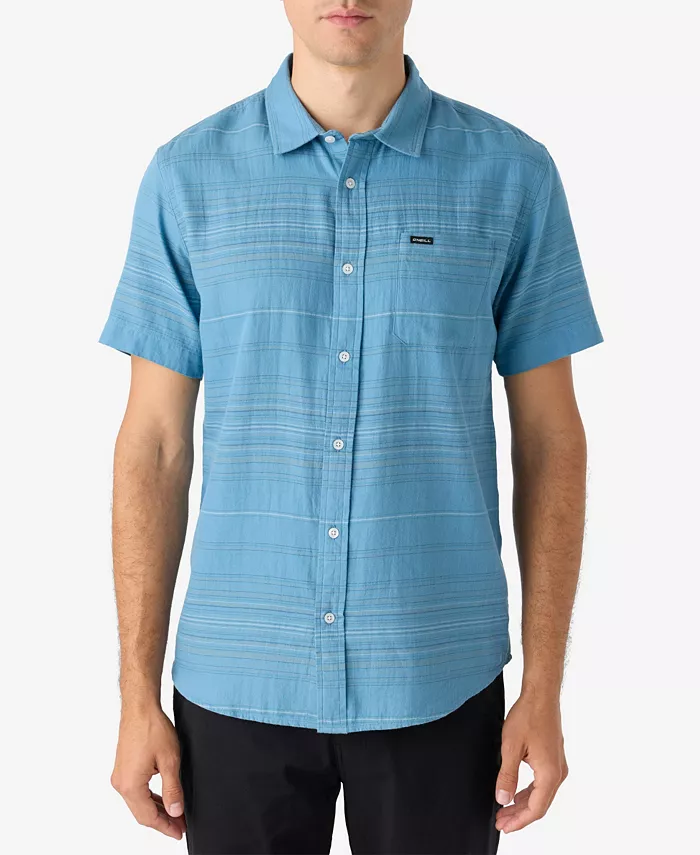 Морская полосатая стандартная рубашка O'Neill, мультиколор
Морская полосатая стандартная рубашка O'Neill, мультиколор