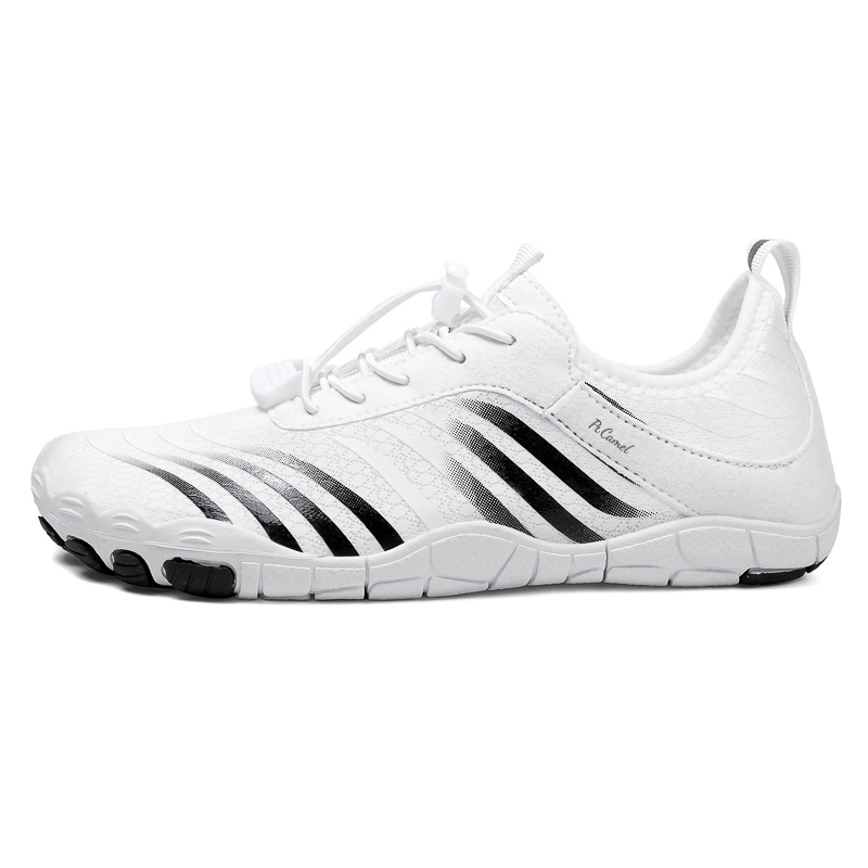 PROTECTCAMEL Антискользящие износостойкие низкие повседневные кроссовки унисекс бело-черные, цвет White Black
PROTECTCAMEL Антискользящие износостойкие низкие повседневные кроссовки унисекс бело-черные, цвет White Black