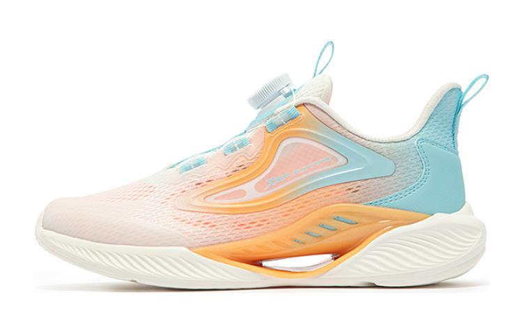 XTEP Кроссовки для бега Qing Feng 3.0 с дышащей амортизацией, низкие, белые, синие, оранжевые, для подростков
XTEP Кроссовки для бега Qing Feng 3.0 с дышащей амортизацией, низкие, белые, синие, оранжевые, для подростков