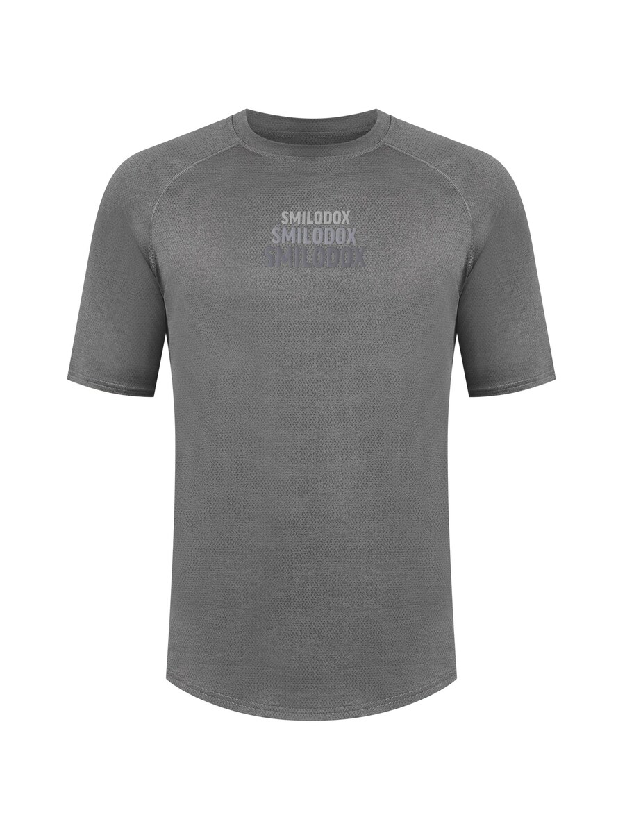 Рубашка Smilodox Powerfit Triple, антрацит
Рубашка Smilodox Powerfit Triple, антрацит