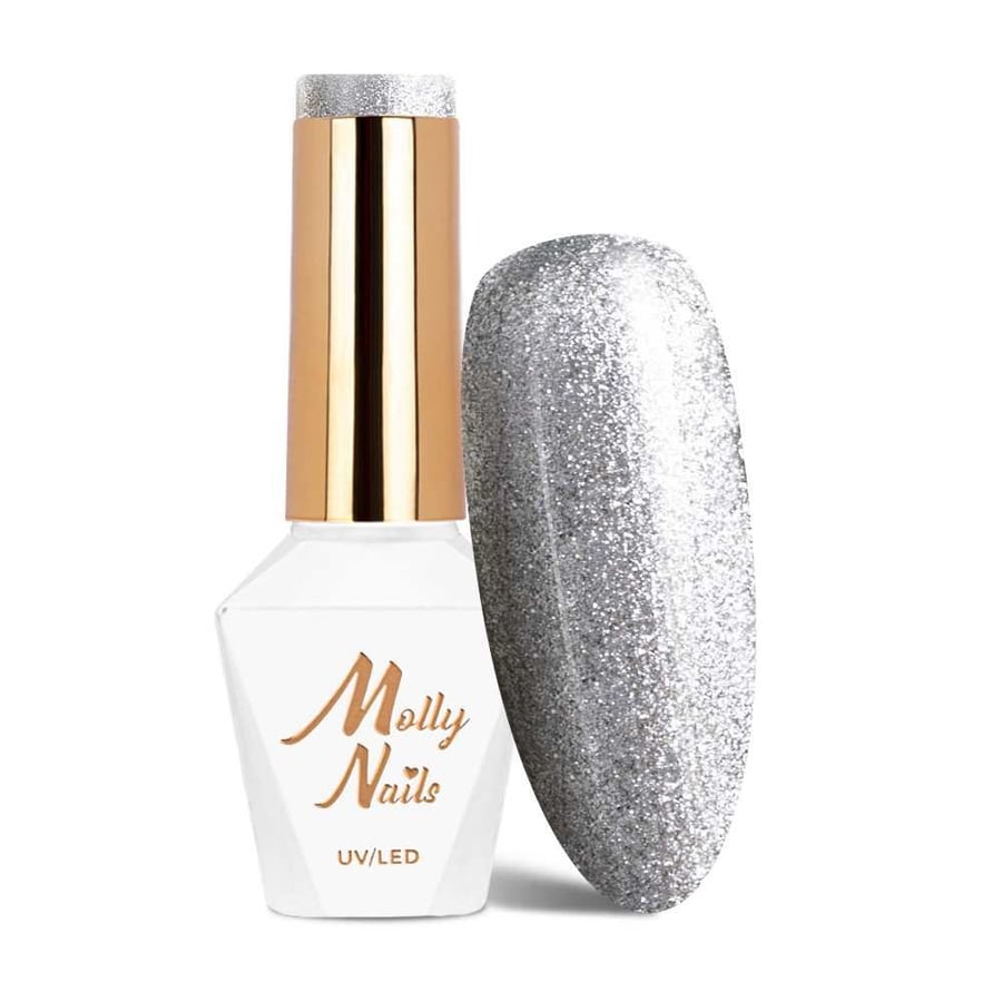 Molly Nails Queens Of Life Platinium HEMA/Di-HEMA Free 8 г № 36 гибридный лак для ногтей
Molly Nails Queens Of Life Platinium HEMA/Di-HEMA Free 8 г № 36 гибридный лак для ногтей