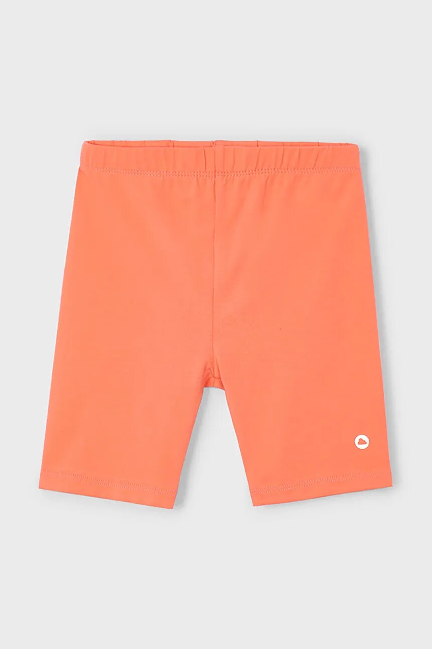 Детские хлопковые шорты Mayoral, оранжевый 
Детские хлопковые шорты Mayoral, оранжевый