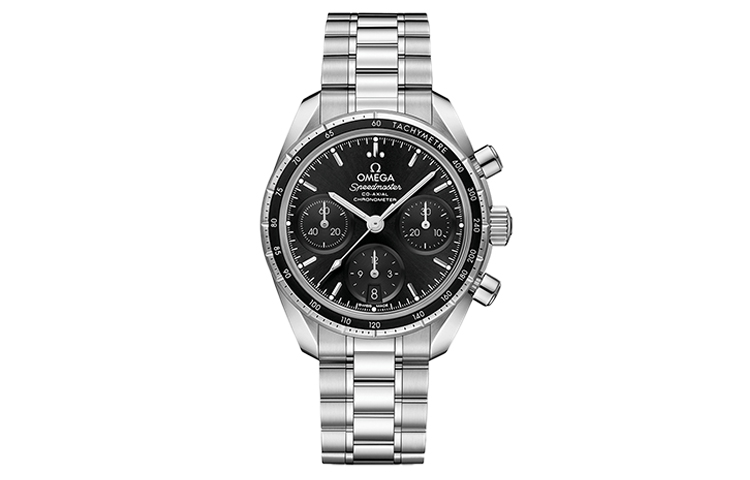 Часы Omega Speedmaster 38, арт. 324.30.38.50.01.001, серебристый/черный
Часы Omega Speedmaster 38, арт. 324.30.38.50.01.001, серебристый/черный