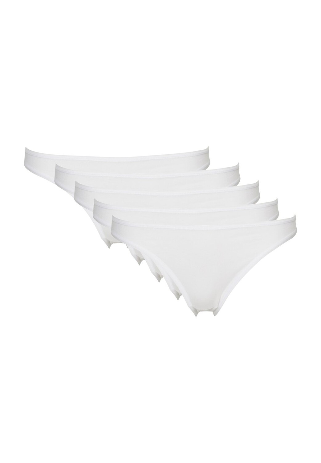 Мини-трусики, 5 шт в упаковке, эластичный пояс, хлопок стрейч, женские MANGUUN, белый
Мини-трусики, 5 шт в упаковке, эластичный пояс, хлопок стрейч, женские MANGUUN, белый