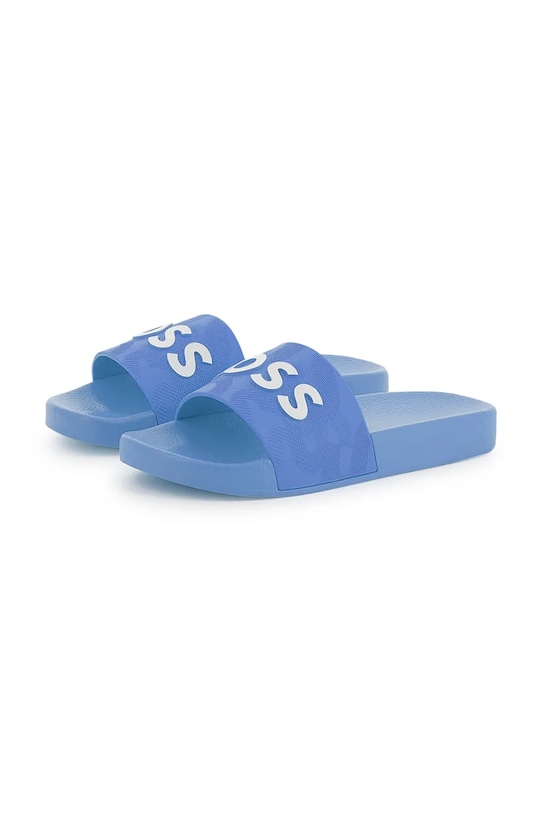 Детские шлепанцы Boss, синий
Детские шлепанцы Boss, синий