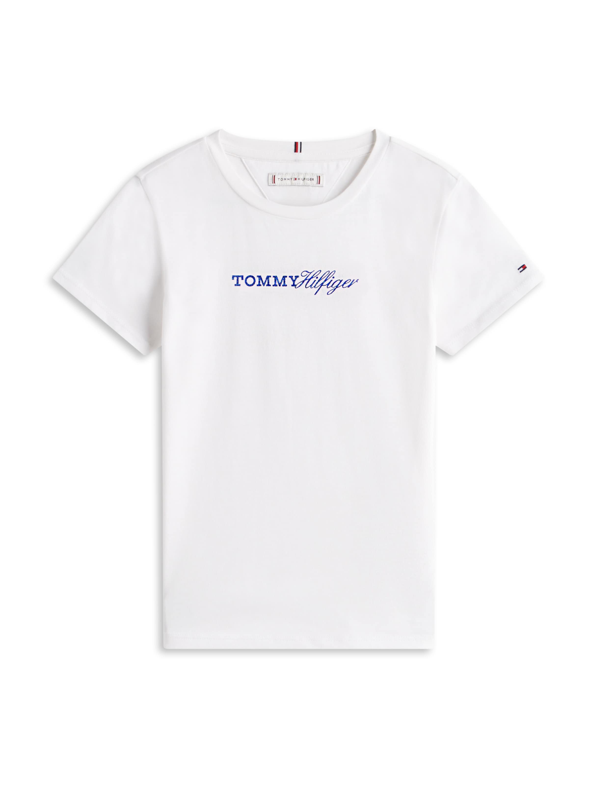 TOMMY HILFIGER Футболка в белом цвете
TOMMY HILFIGER Футболка в белом цвете