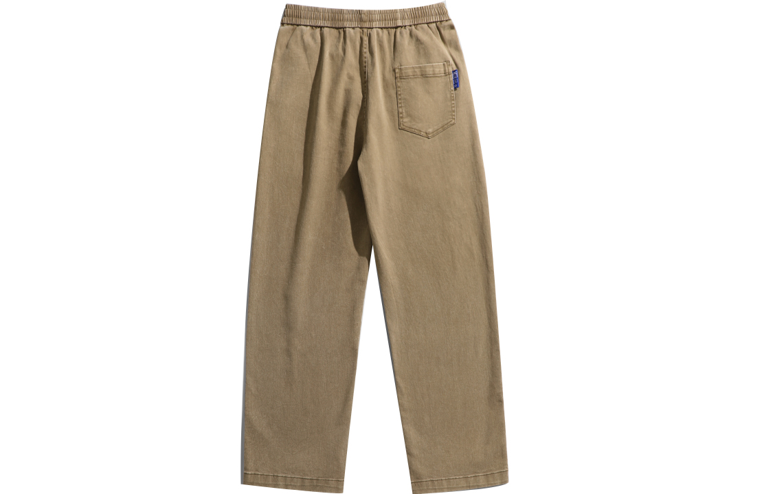 Повседневные брюки Unisex Moderate Straight Fit VanCamel, хаки (fleece-lined)
Повседневные брюки Unisex Moderate Straight Fit VanCamel, хаки (fleece-lined)