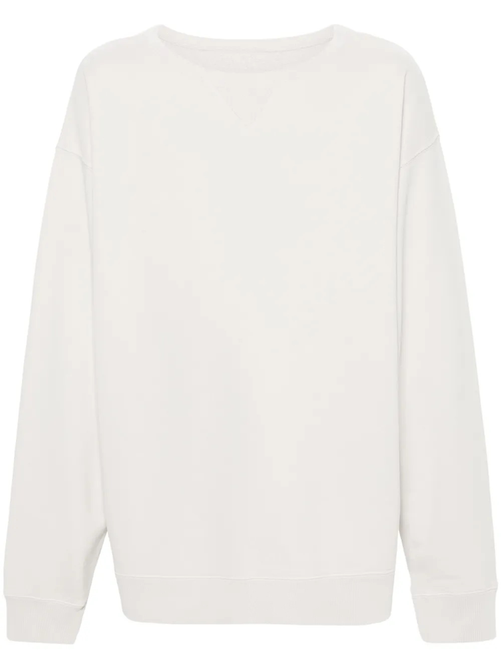 Толстовка Invitation MAISON MARGIELA, нейтральный 
Толстовка Invitation MAISON MARGIELA, нейтральный