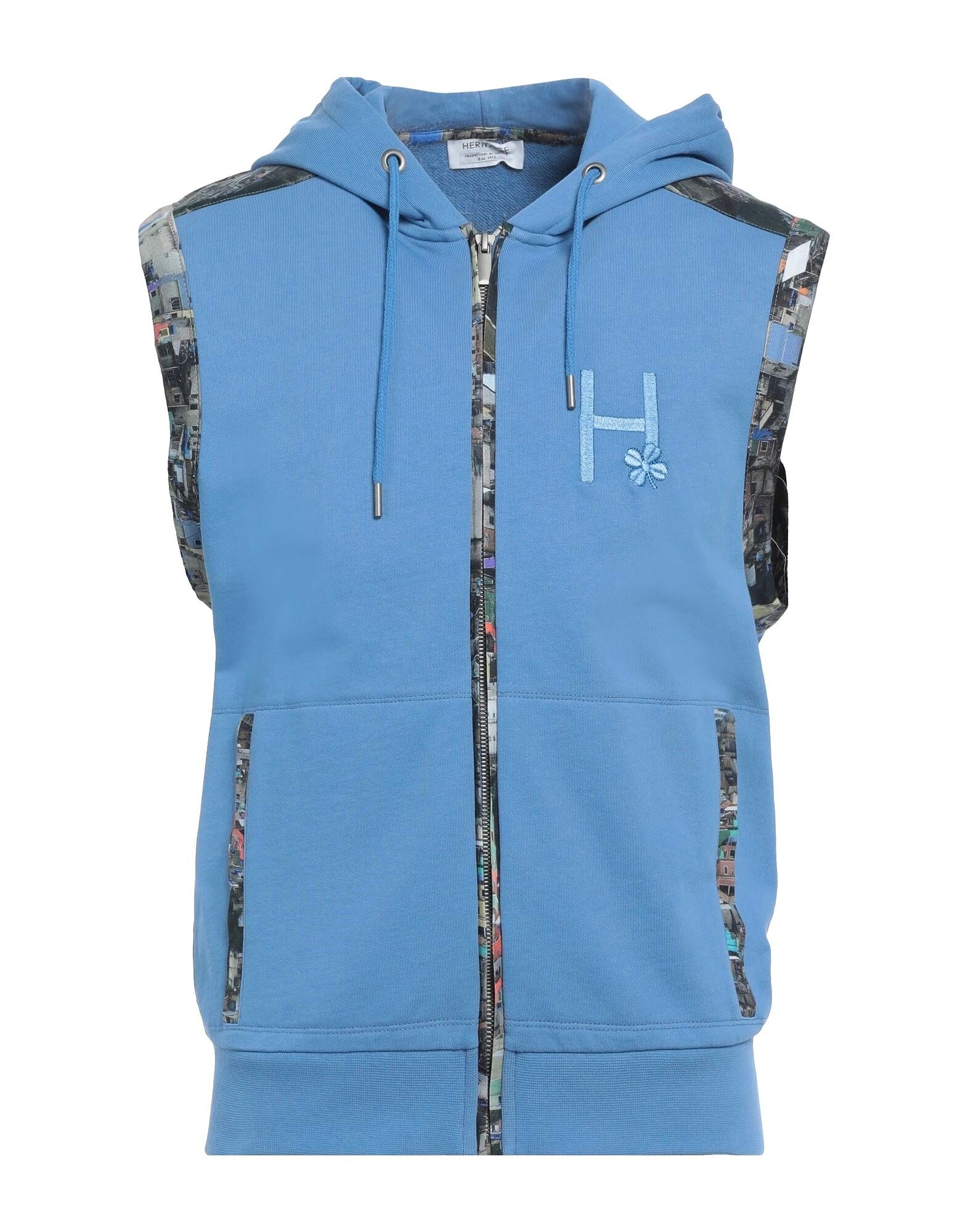 Толстовка Heritage, светло-голубой
Толстовка Heritage, светло-голубой