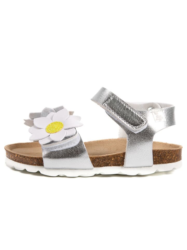 Сандалии billowy, серебряный
Сандалии billowy, серебряный