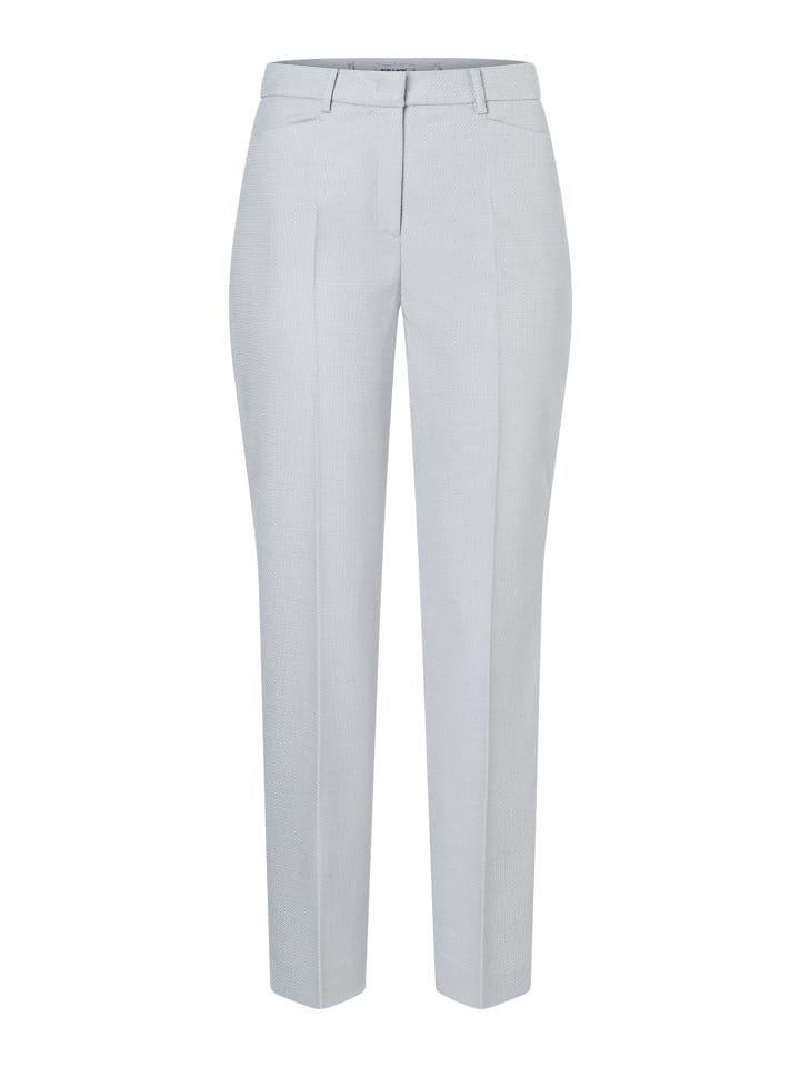 More & More Структурированные брюки от костюма HEDY серого цвета
More & More Структурированные брюки от костюма HEDY серого цвета