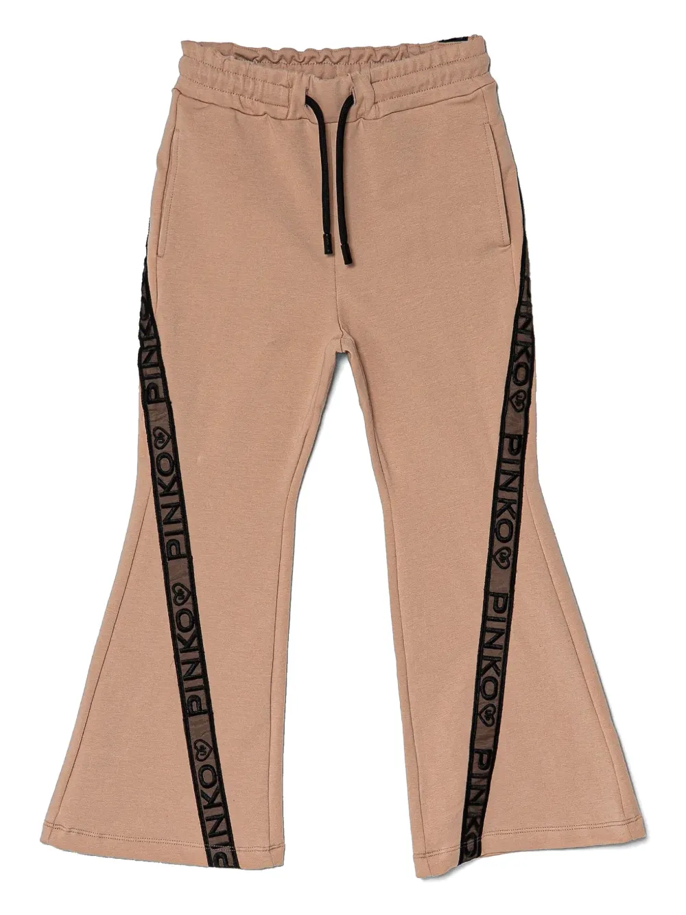 Спортивные брюки с логотипом Pinko Kids, нейтральный
Спортивные брюки с логотипом Pinko Kids, нейтральный