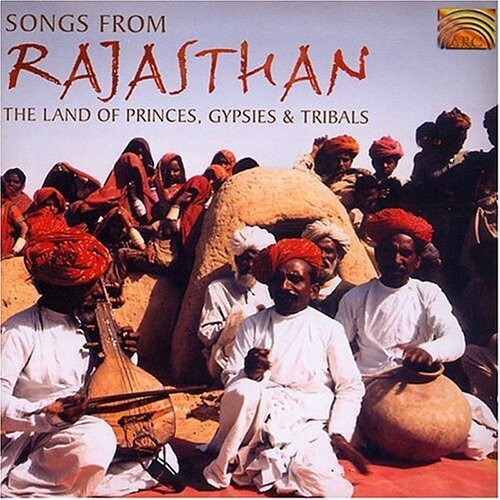 CD диск Songs From Rajasthan: Land of Princes Gypsies / Va: Songs From Rajasthan-The Land Of Princes Gypsies and Tribals
CD диск Songs From Rajasthan: Land of Princes Gypsies / Va: Songs From Rajasthan-The Land Of Princes Gypsies and Tribals