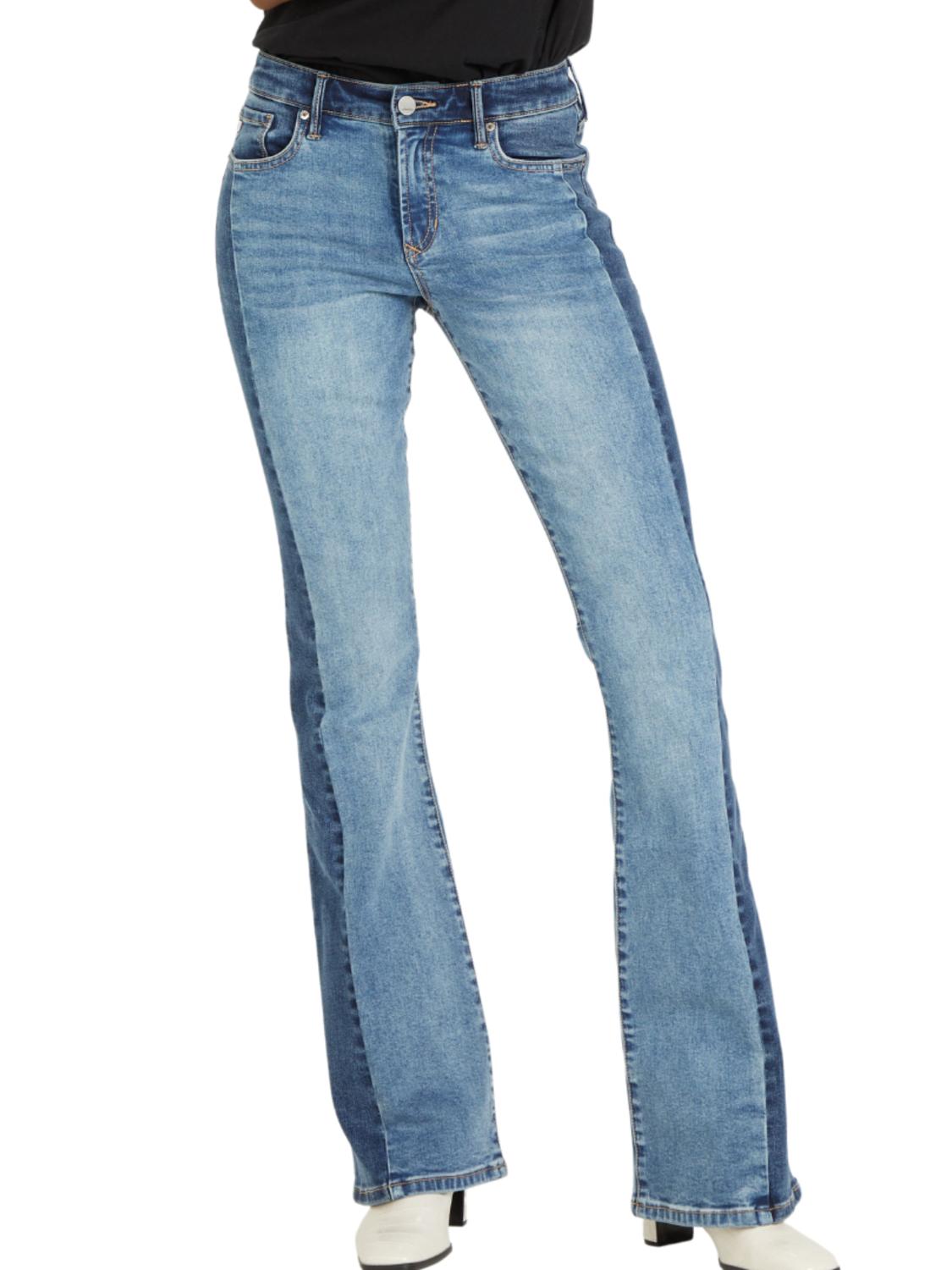 Джинсы Rosa Flare в стиле Panorama DEAR JOHN DENIM
Джинсы Rosa Flare в стиле Panorama DEAR JOHN DENIM