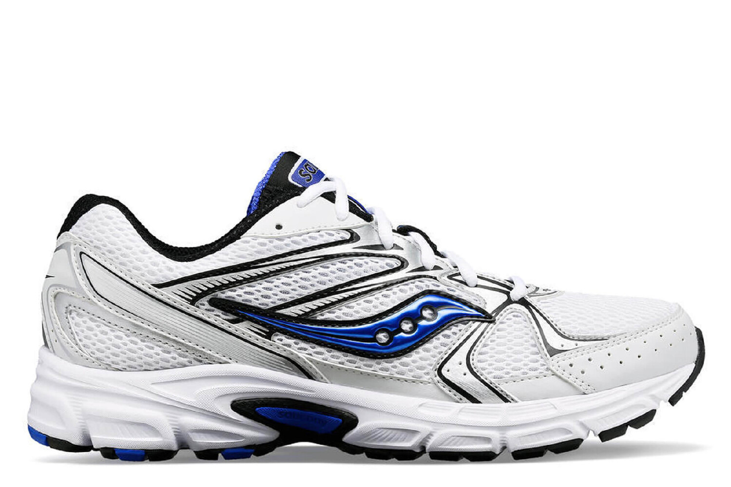 Кроссовки Millenium Saucony, белый
Кроссовки Millenium Saucony, белый