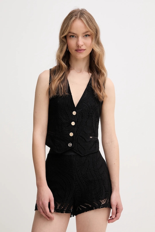 Жилет Gaudi, черный
Жилет Gaudi, черный