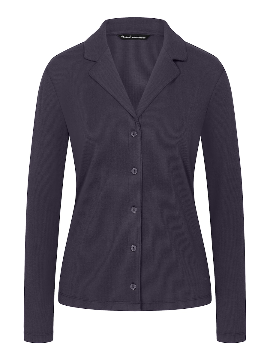 Пижамная рубашка TRIUMPH Mix & Match, Night Blue
Пижамная рубашка TRIUMPH Mix & Match, Night Blue