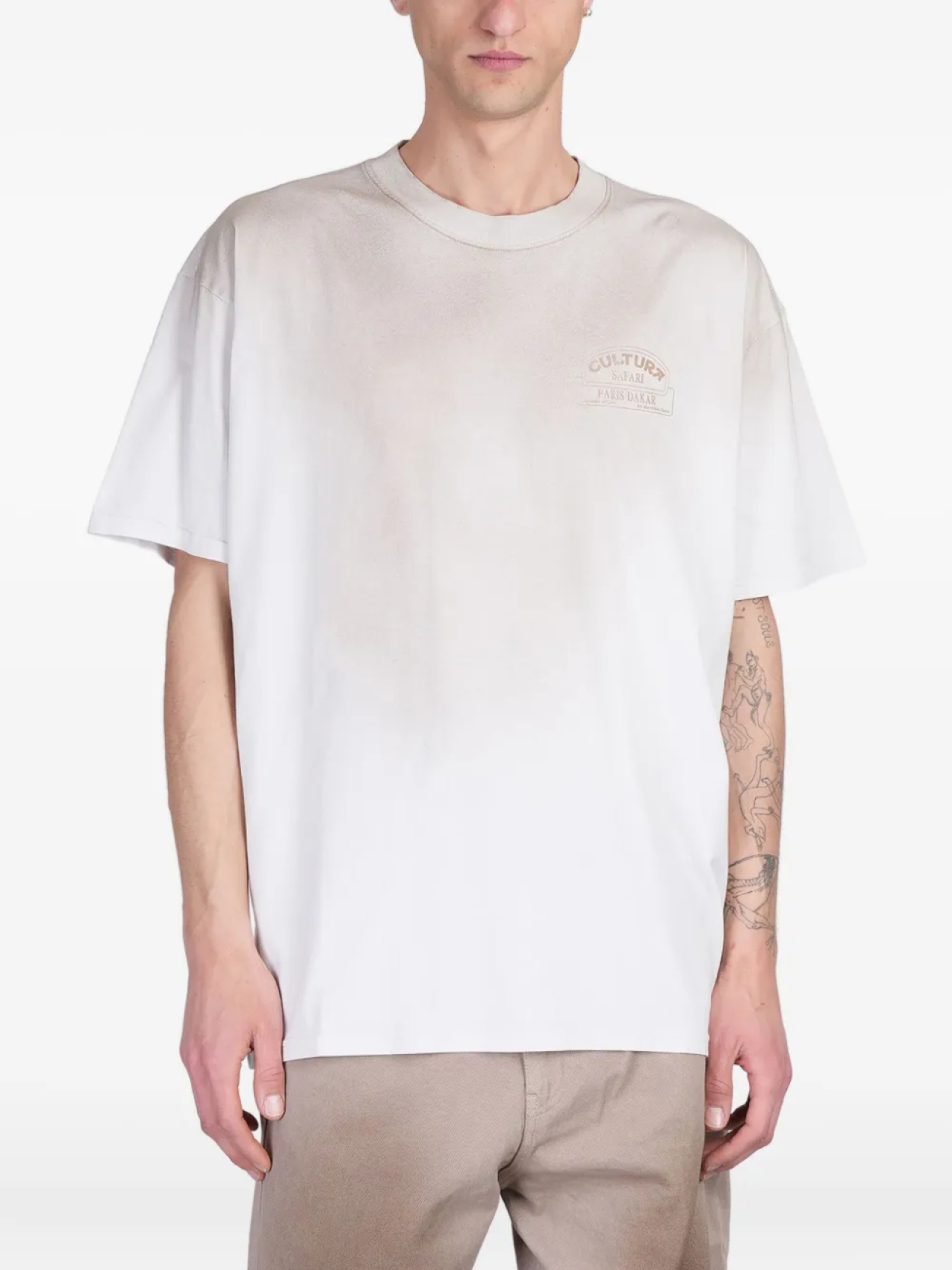 Футболка гоночная CULTURA, нейтральный
Футболка гоночная CULTURA, нейтральный