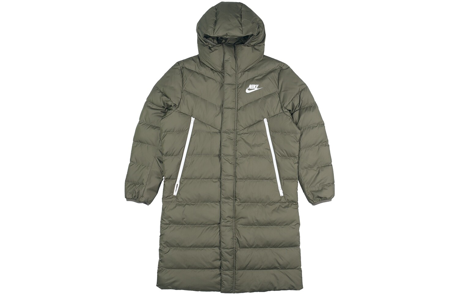 Мужской пуховик Nike, Зеленый
Мужской пуховик Nike, Зеленый