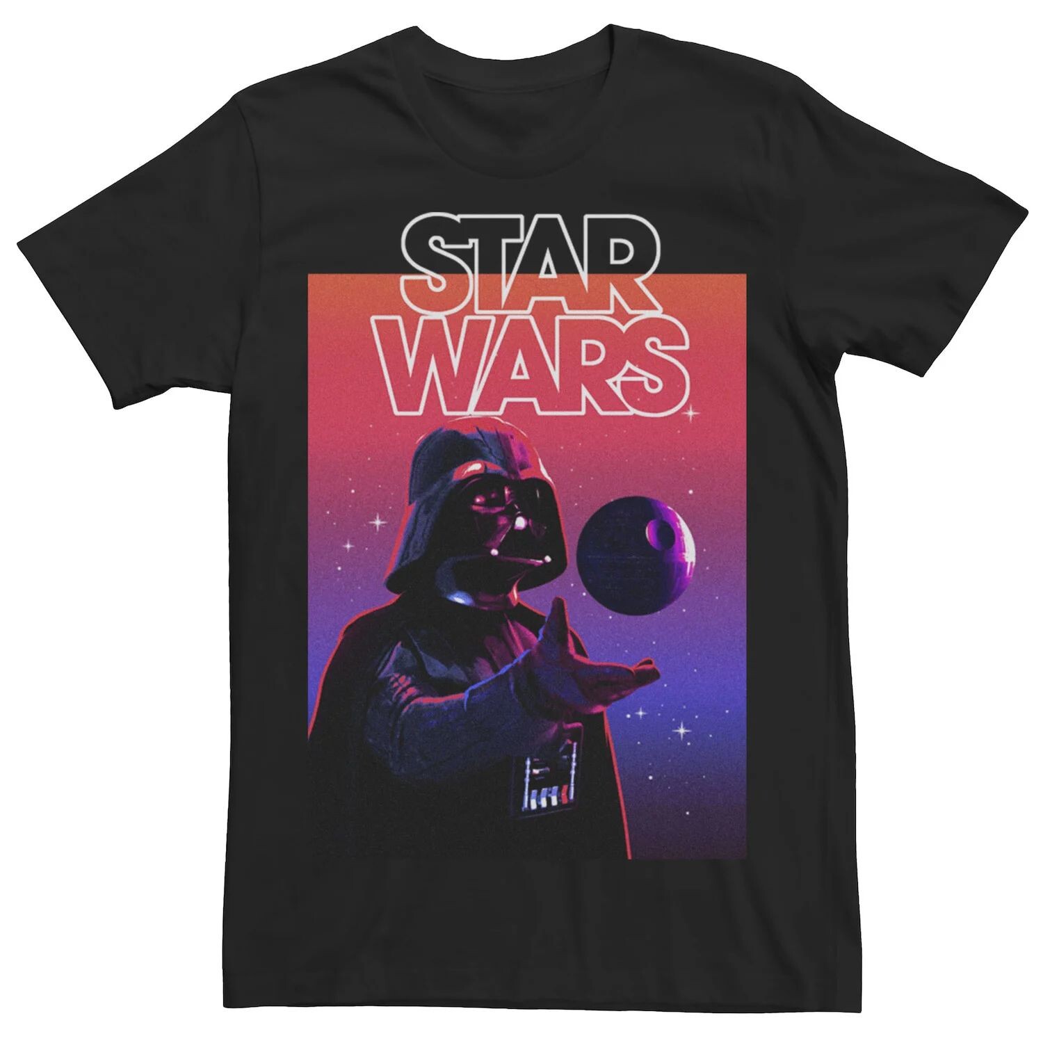 Мужская футболка с градиентом и плакатом «Дарт Вейдер Звезда Смерти» Star Wars, Черный, Мужская футболка с градиентом и плакатом «Дарт Вейдер Звезда Смерти» Star Wars
Мужская футболка с градиентом и плакатом «Дарт Вейдер Звезда Смерти» Star Wars, Черный, Мужская футболка с градиентом и плакатом «Дарт Вейдер Звезда Смерти» Star Wars