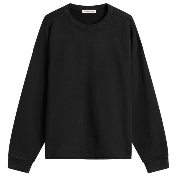 Толстовка Studio Crew Ymc, черный
Толстовка Studio Crew Ymc, черный