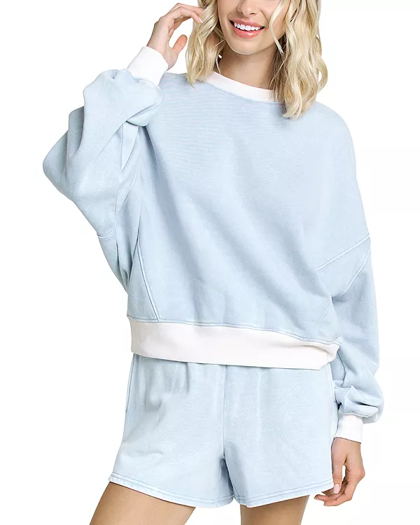 Толстовка «Без планов» Honeydew, синий
Толстовка «Без планов» Honeydew, синий