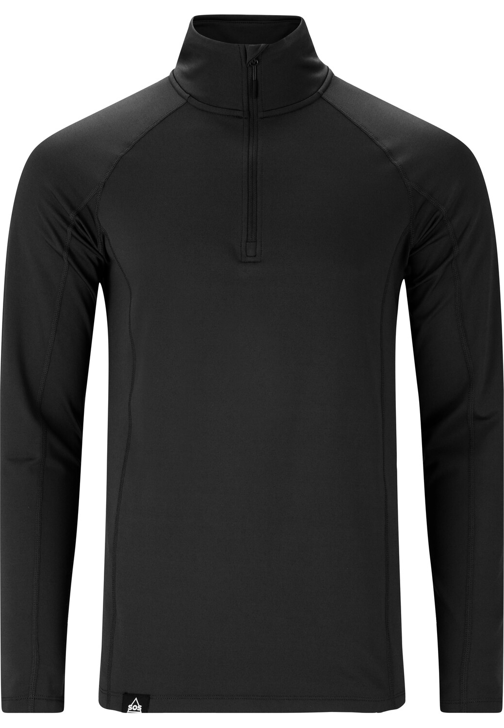 Пуловер SOS Jasna, цвет 1001 Black
Пуловер SOS Jasna, цвет 1001 Black