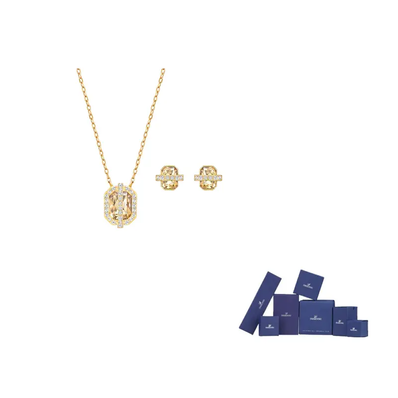 Кулон на шею для женщин Swarovski
Кулон на шею для женщин Swarovski