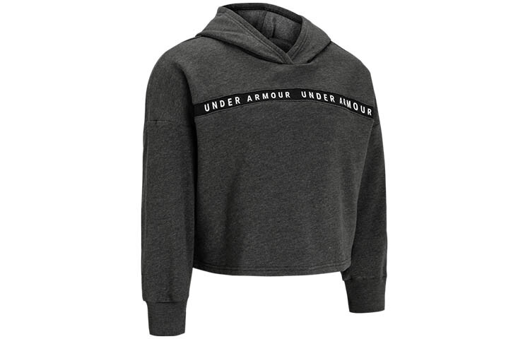 Женская толстовка Under Armour, цвет Black
Женская толстовка Under Armour, цвет Black