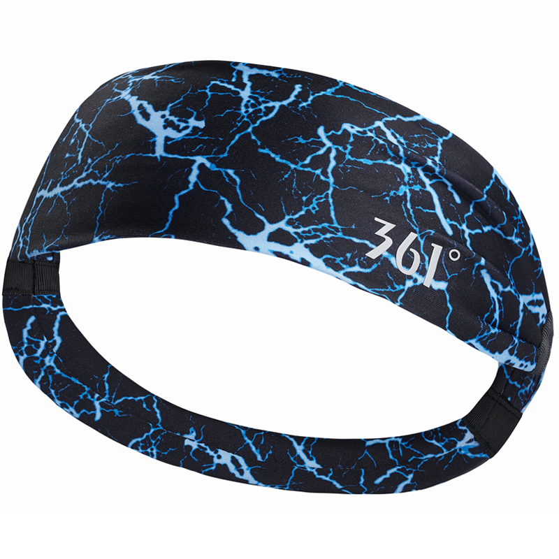 Резинка для волос Unisex 361°, lightning синий
Резинка для волос Unisex 361°, lightning синий
