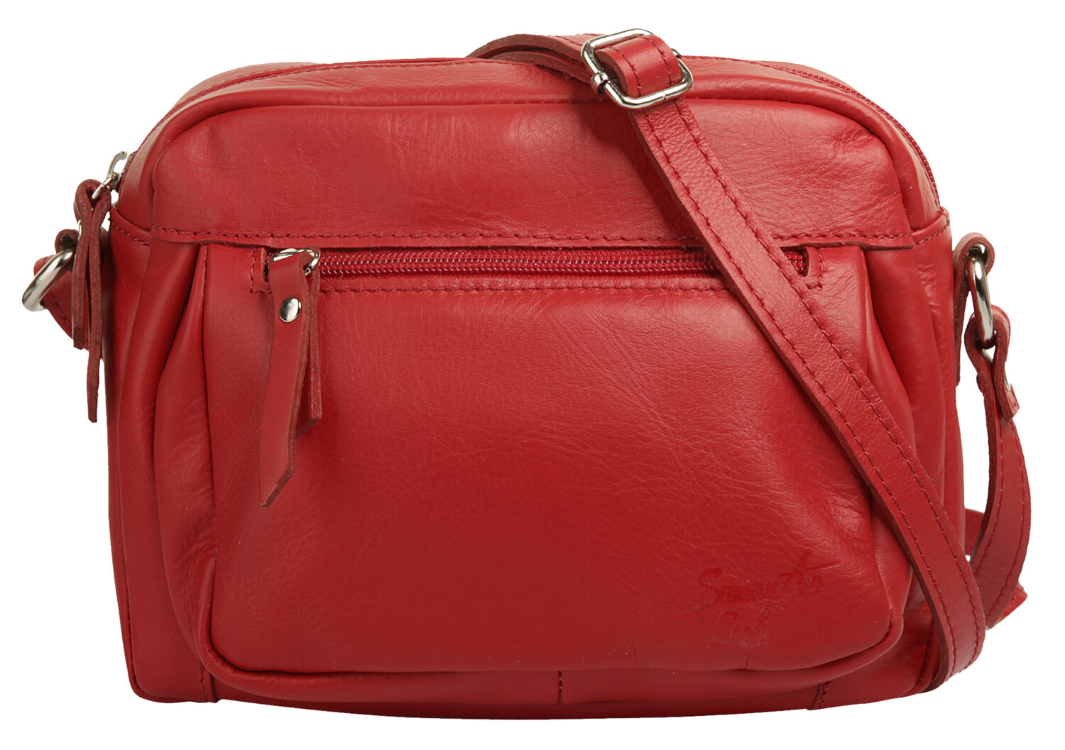 Сумка через плечо Samantha Look Umhängetasche, красный
Сумка через плечо Samantha Look Umhängetasche, красный