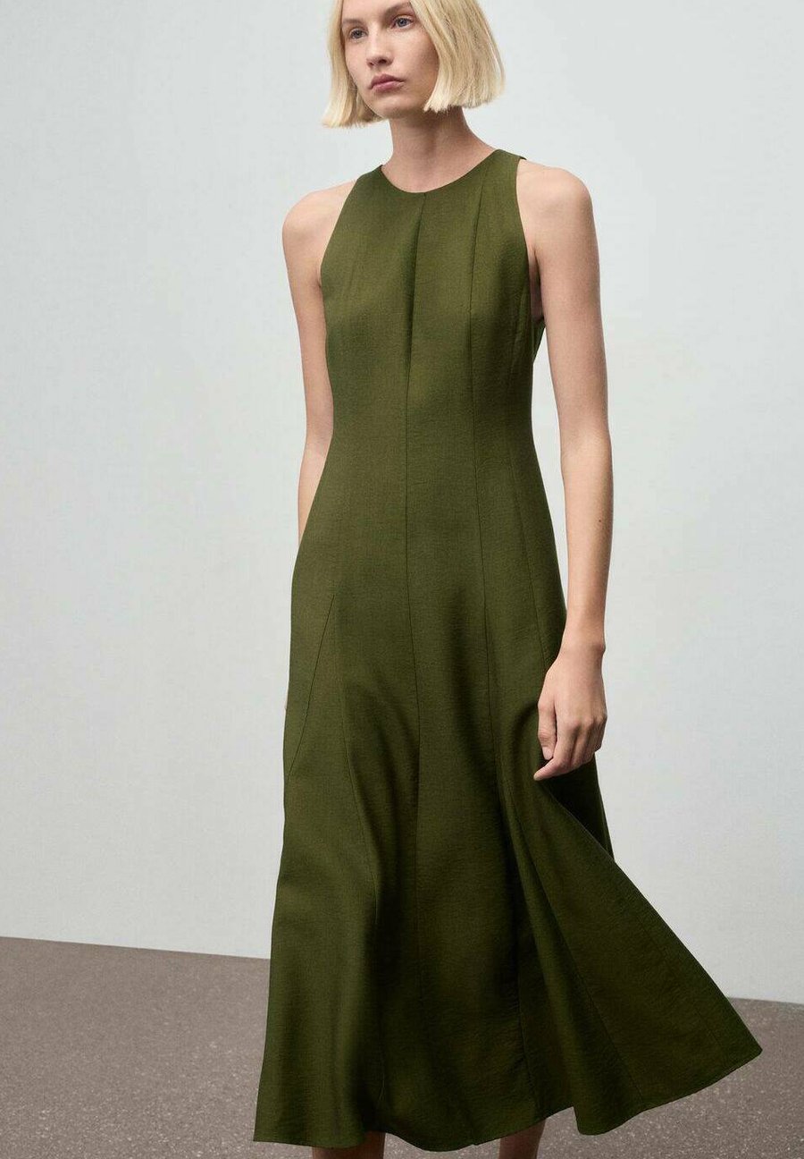 Платье Mango Day dress, Khaki
Платье Mango Day dress, Khaki