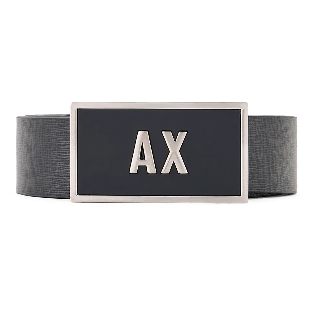 Ремень Armani Exchange XM000185_AF11958, черный 
Ремень Armani Exchange XM000185_AF11958, черный
